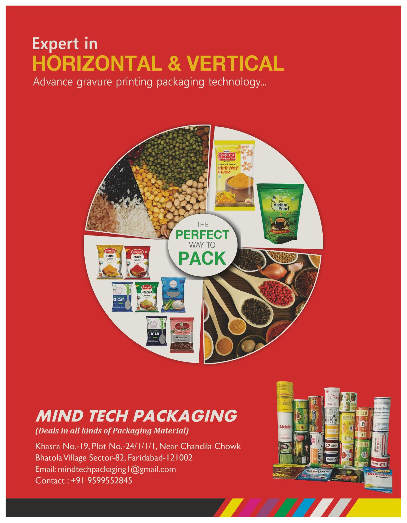 Mind Tech Packaging brochure, page 8