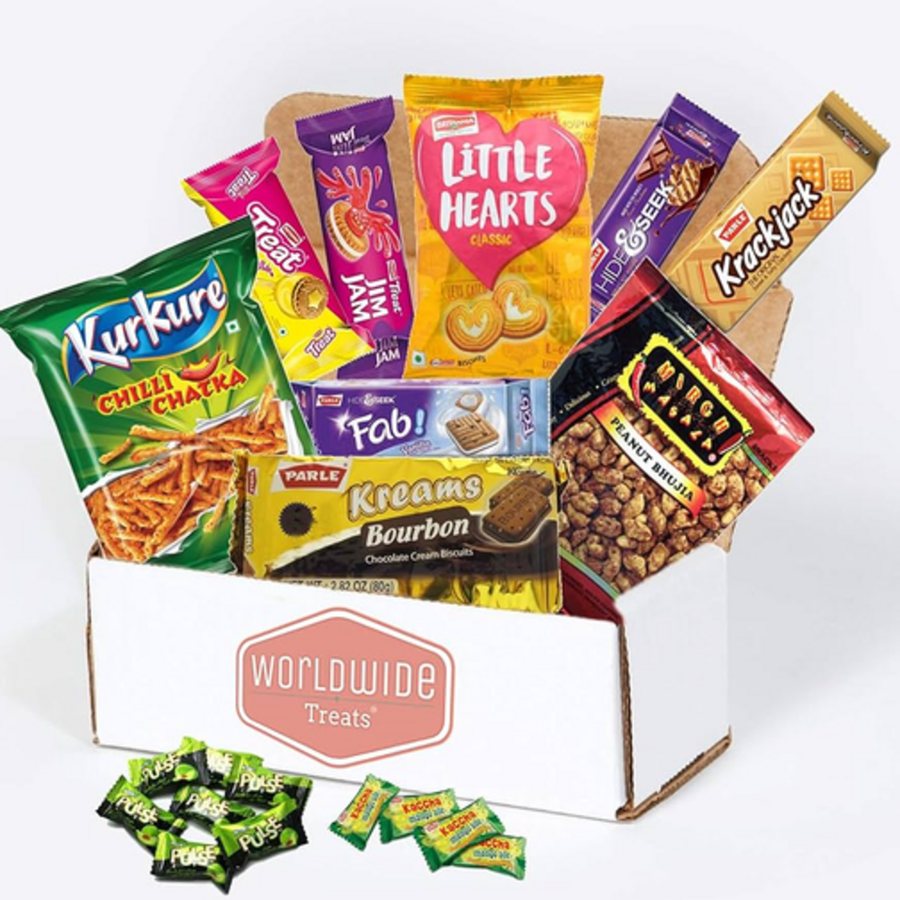 Snacks Packaging