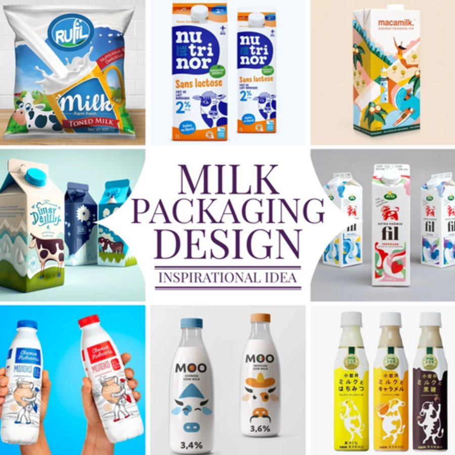 Milk / Sugar / Paneer